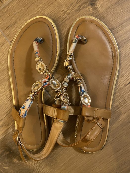 Buty damskie sandaly