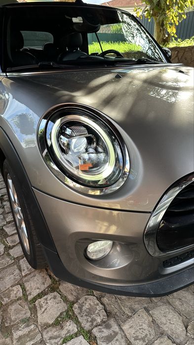 Mini Cooper D Cabrio - 2018 Lci