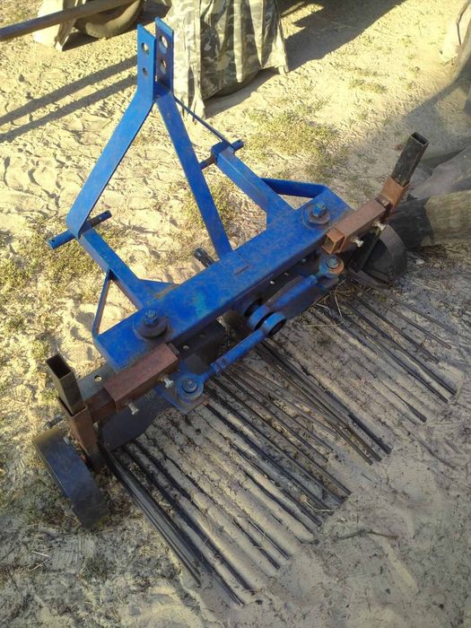 Продам копалку, нова