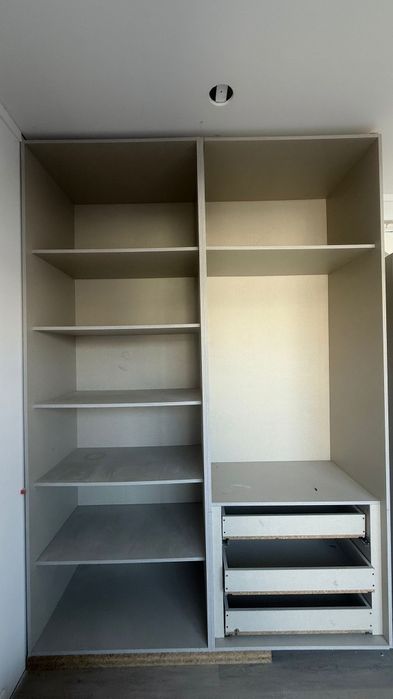 Armário de closet