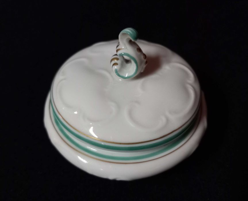Hutschenreuther - Caixa porcelana