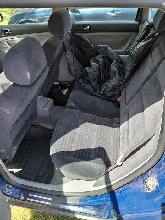 Volkswagen Passat B5 FL