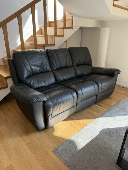 Sofa 3 osobowa z funkcją relaks