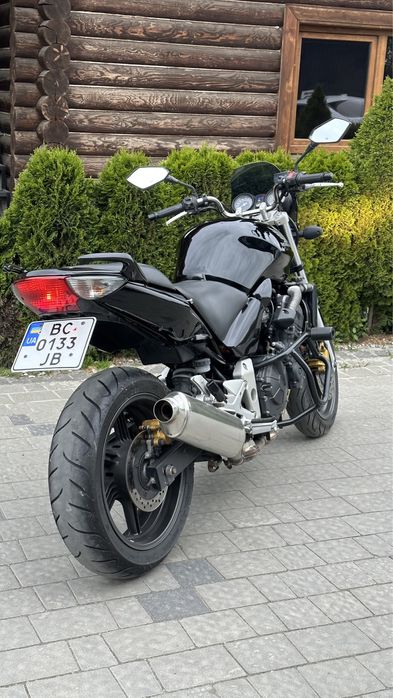 Hodna cbf 600 n 2006