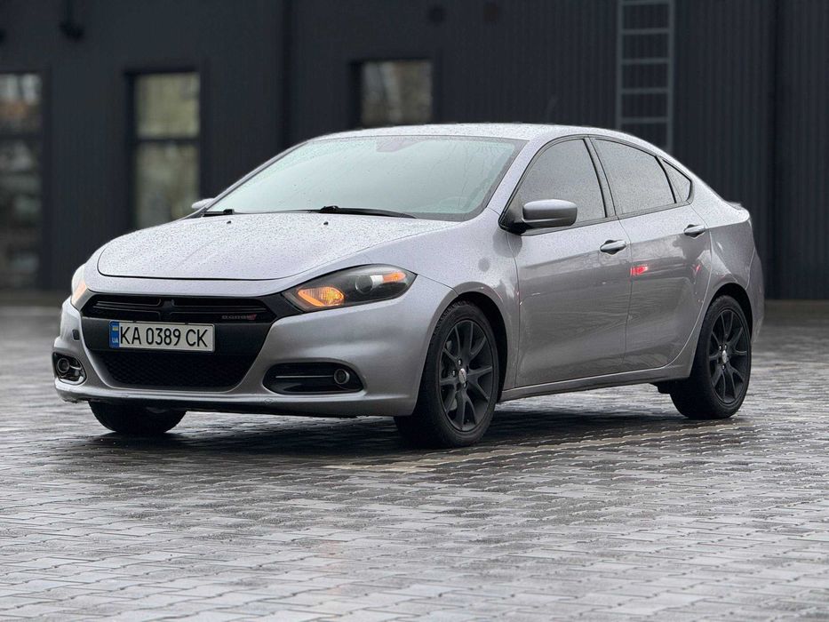Dodge Dart 2014p