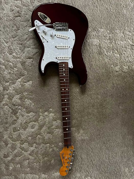 Fender Stratocaster MiM