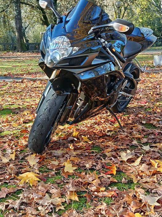 Suzuki GSX-R k6 600 92kw