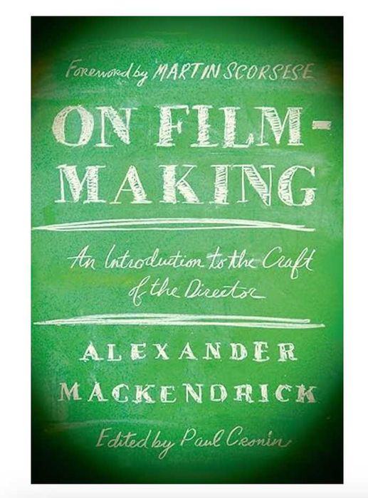 Cinema. On Film-making: An Introduction to the Craft of the Director