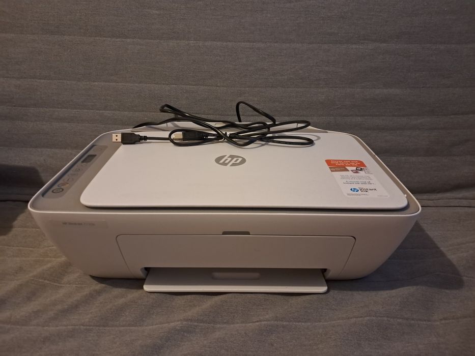 Drukarka HP, NOWA, Urządzenie wielofunkcyjne HP DeskJet 2720e