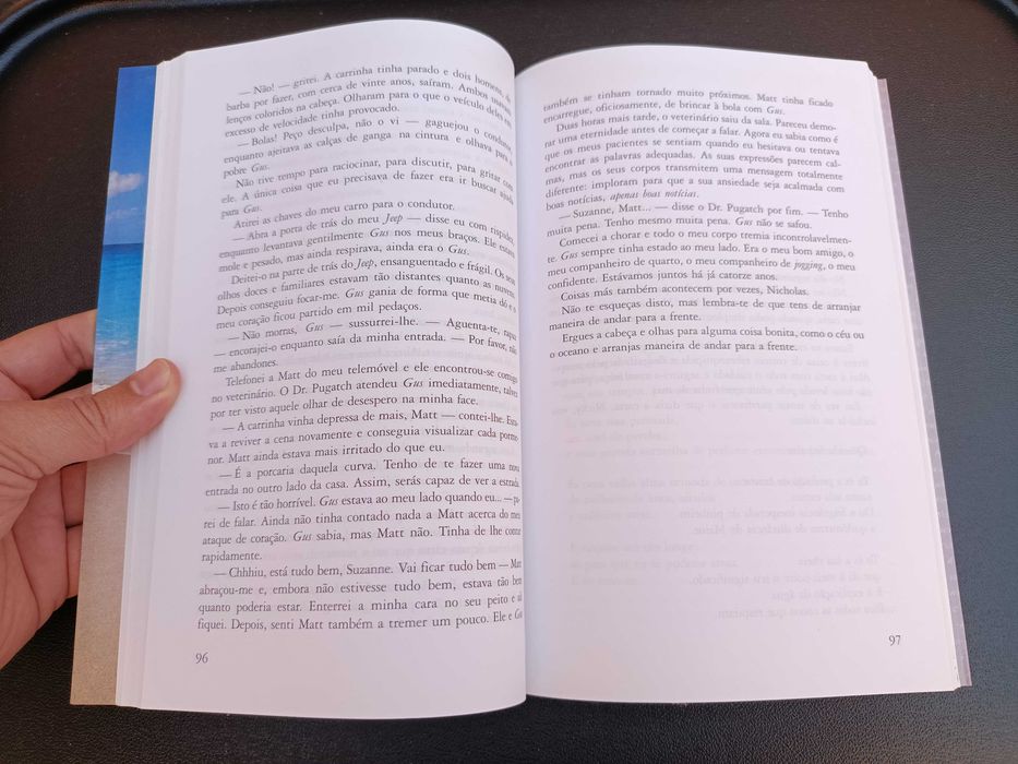 Livro "Diário de uma Mãe", James Patterson
