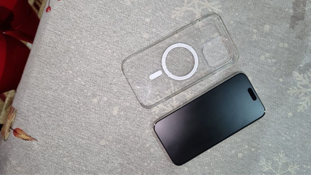 Vendo Iphone 15 PRO MAX