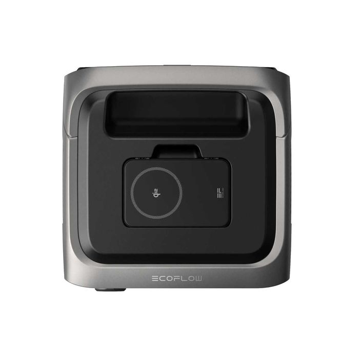Зарядна станція 286 Вт  EcoFlow RIVER 3 Plus Wireless