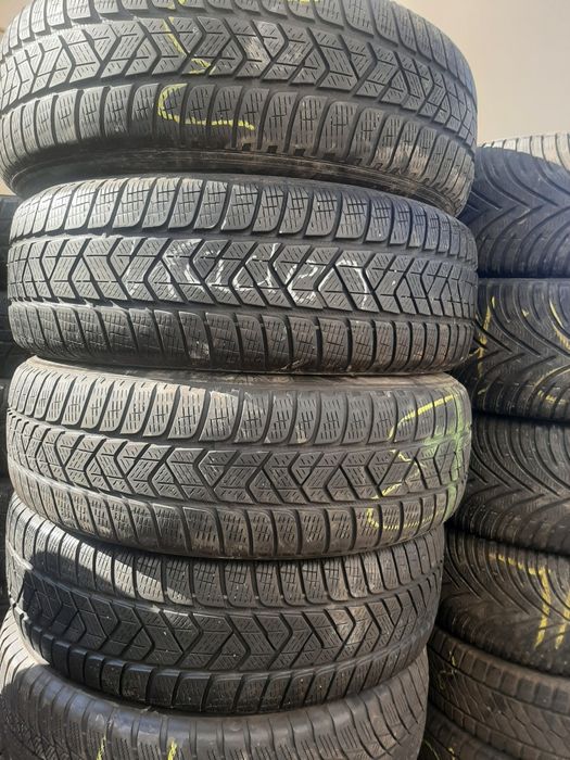 Pirelli zcorpion winter 215 65 17