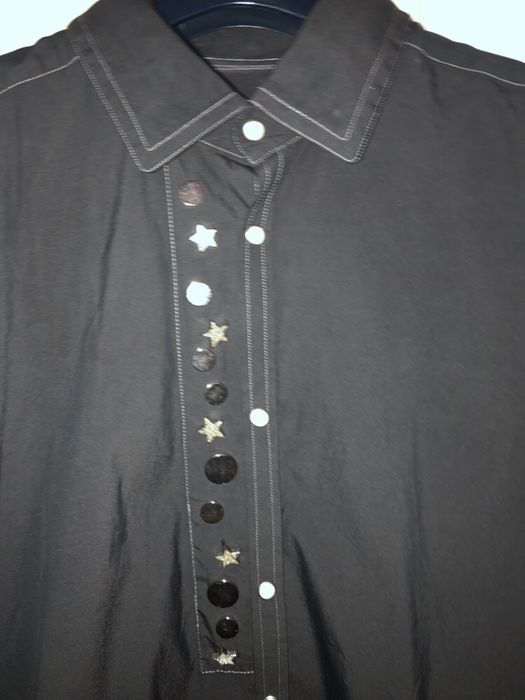 Nowa koszula Rage Age r 40 M Dsquared Robert kupisz plein Vitkac