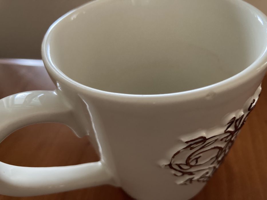 Caneca Bordallo Pinheiro - coleccionismo