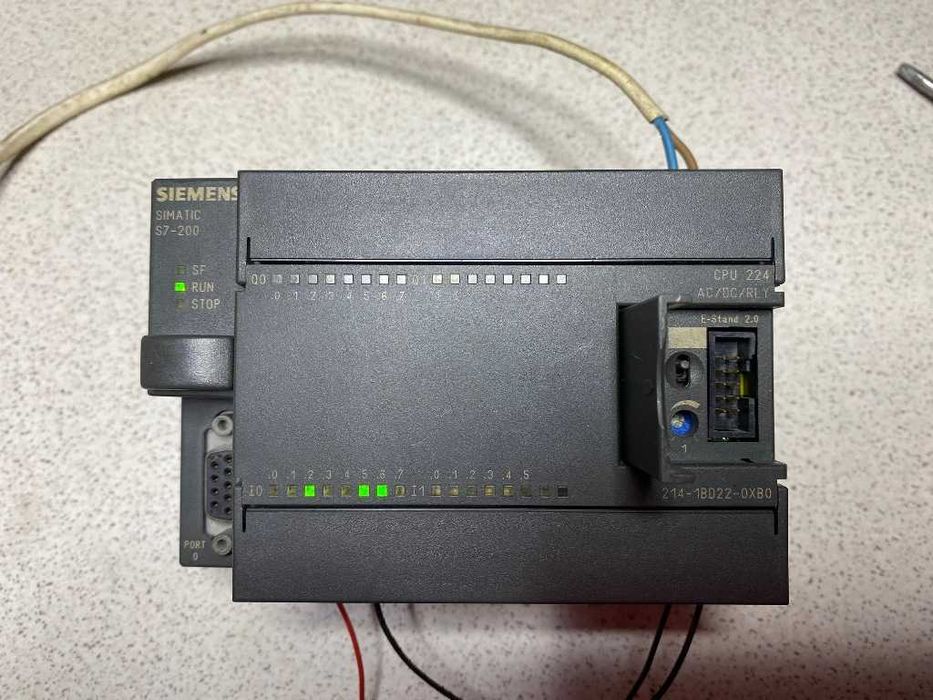 Simatic S7-200 Sterownik
