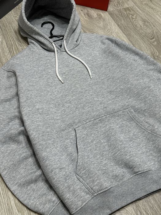 Худи champion на флисе с капюшоном