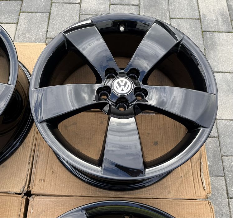 Oryginalne Felgi Skoda 17” 5x100 Polo T-cross Taigo Fabia Scala Kamiq