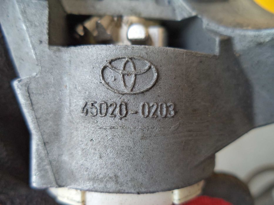 Замок зажигания Toyota Avensis (T27) з 09-18 р.в.