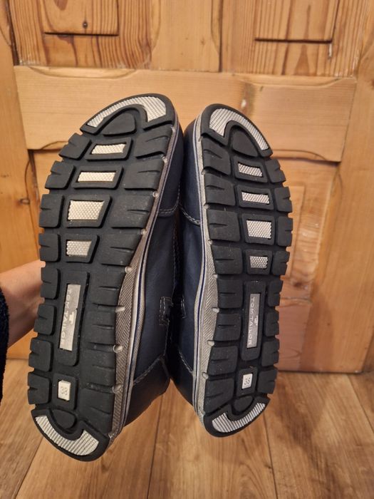 TOM TAILOR Śniegowce buty zimowe roz 38 zadbane