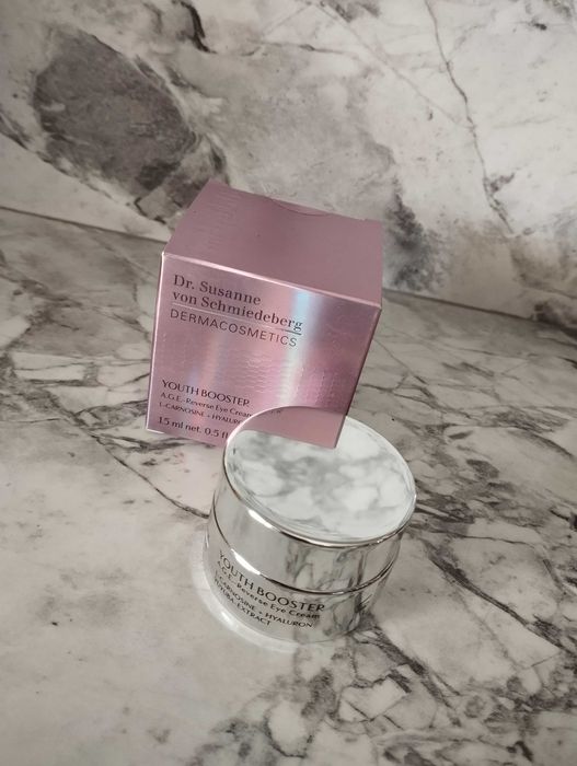 Dr. Susanne von Schmiedeberg Youth Booster krem do twarzy BABOR