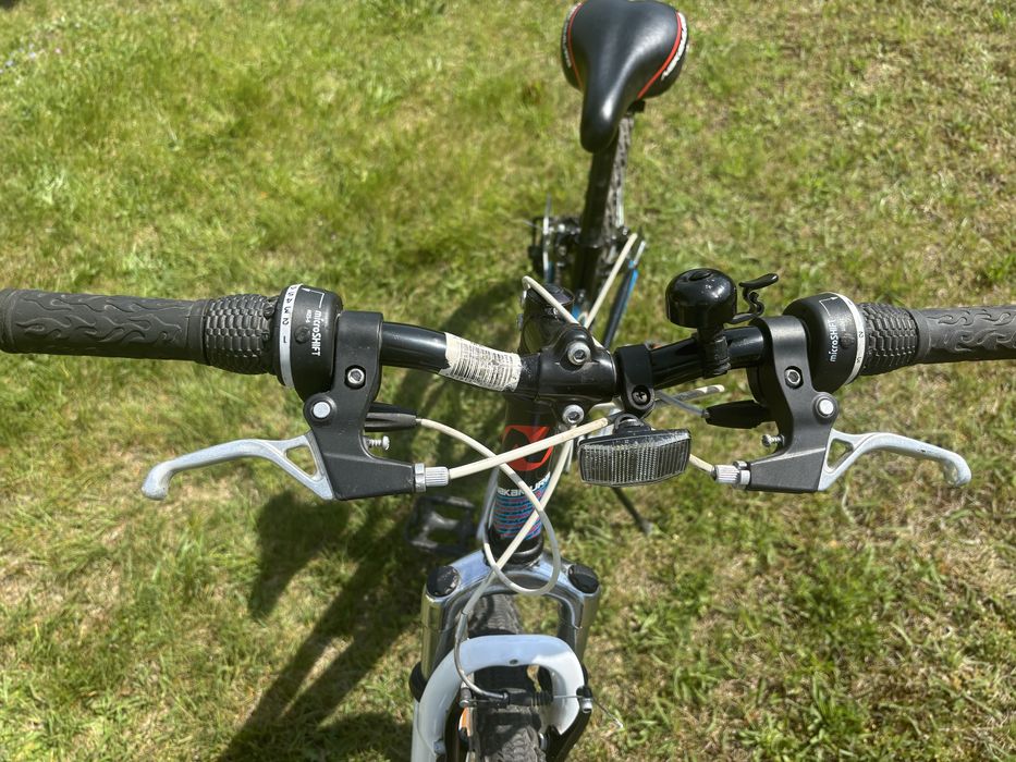 Rower górski Nakamura 24”