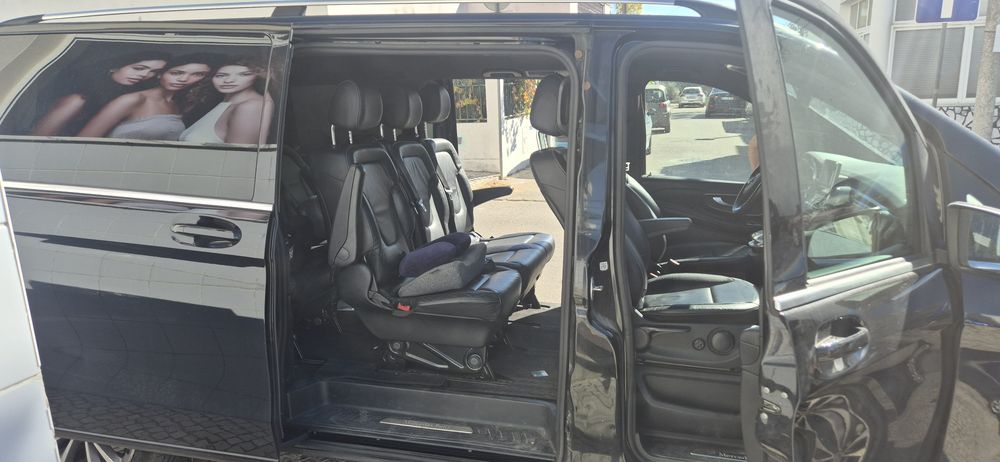 Mercedes classe V 250 longa — photo 4