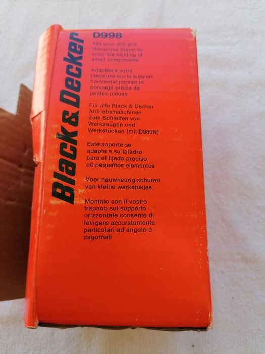Bancada de lixar