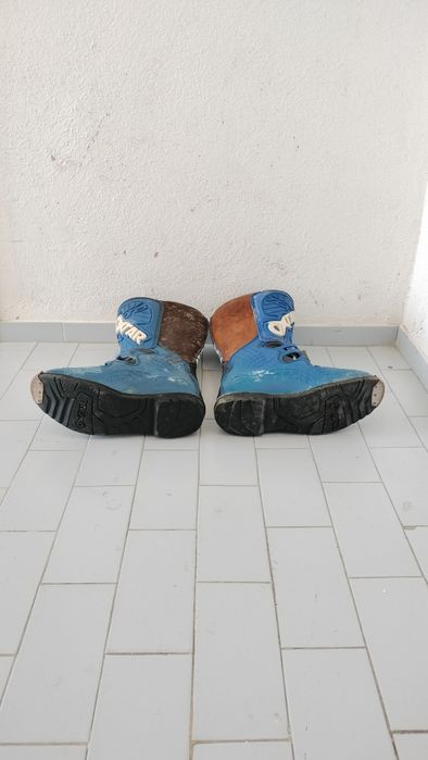 Botas enduro/motocross Oxtar
