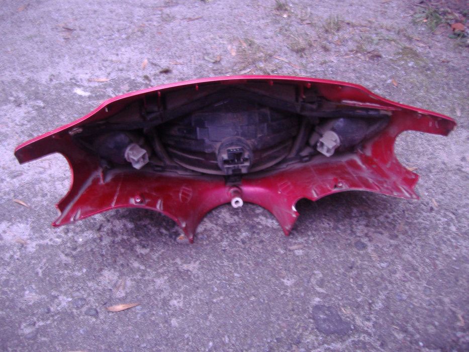 Пластик на скутер мопед Honda Dio AF34 AF35 (оригинальный б/у) Japan