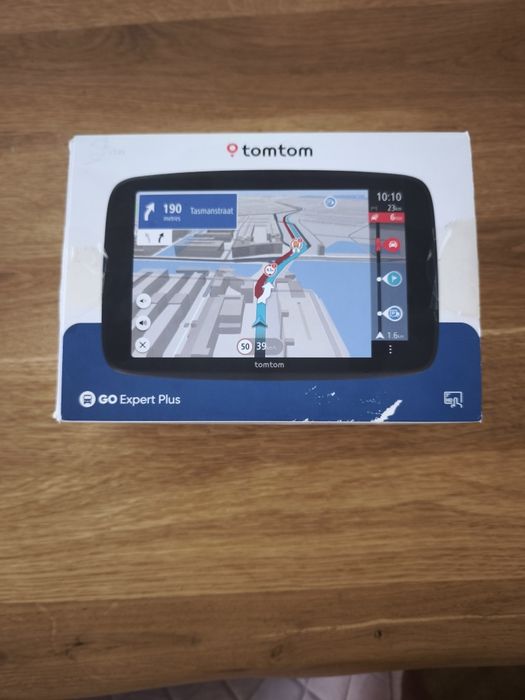 TomTom expert 7 plus