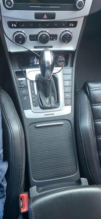 Volkswagen passat b7 alltrack 2014