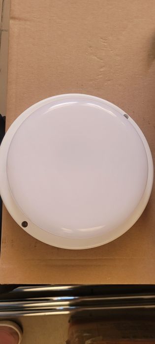 Світильник з датчиком руху Lebron L-WLR-S  12w, 15w, ІР65, новий