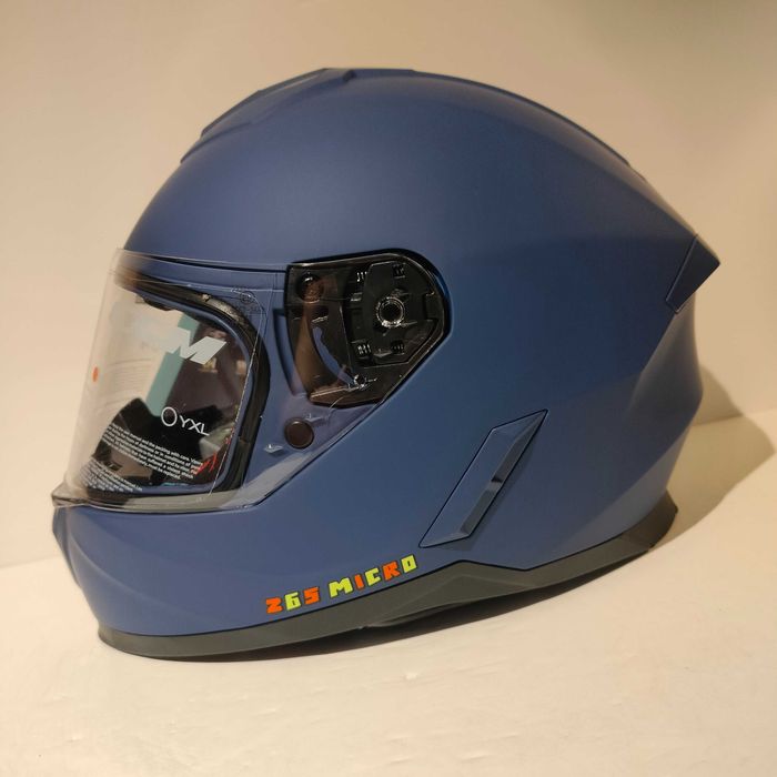 Capacete Infantil menino/a CGM Lucky integral mota scooter novo