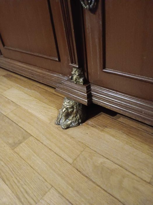 Móvel de Sala, estilo clássico - Novo Preço