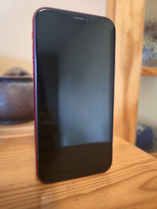 Iphone XR Czerwony 64gb