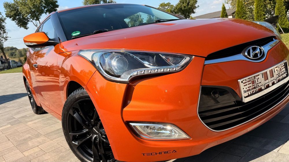 Hyundai Veloster