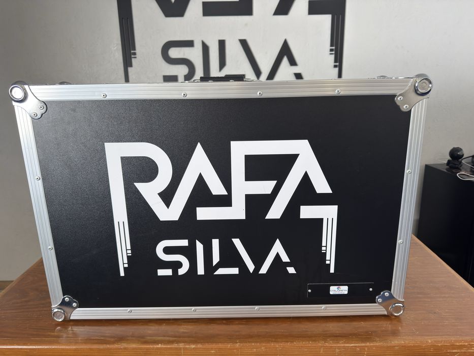 Flightcase e Decksaver para Pioneer DJ DDJ-FLX10