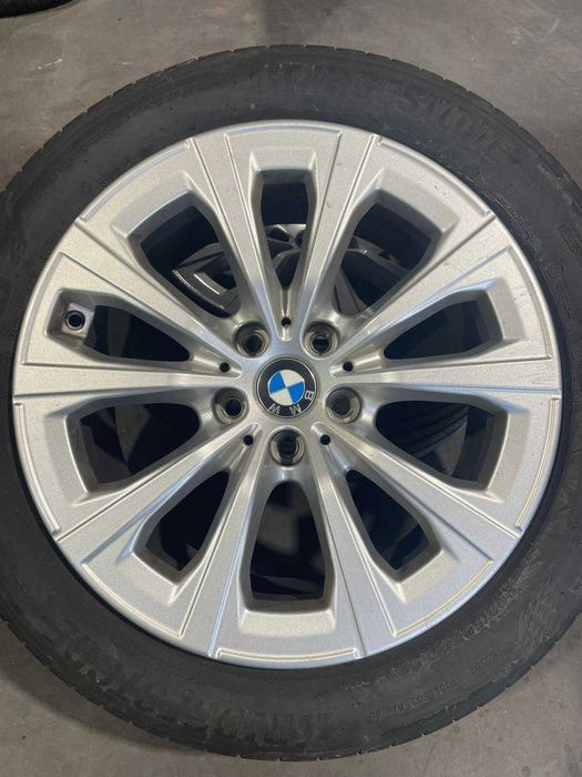 Jantes BMW X2/Serie 3/4 5x112 R17"