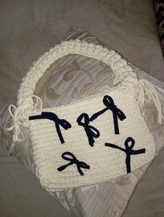 Bolsas   de Crochê