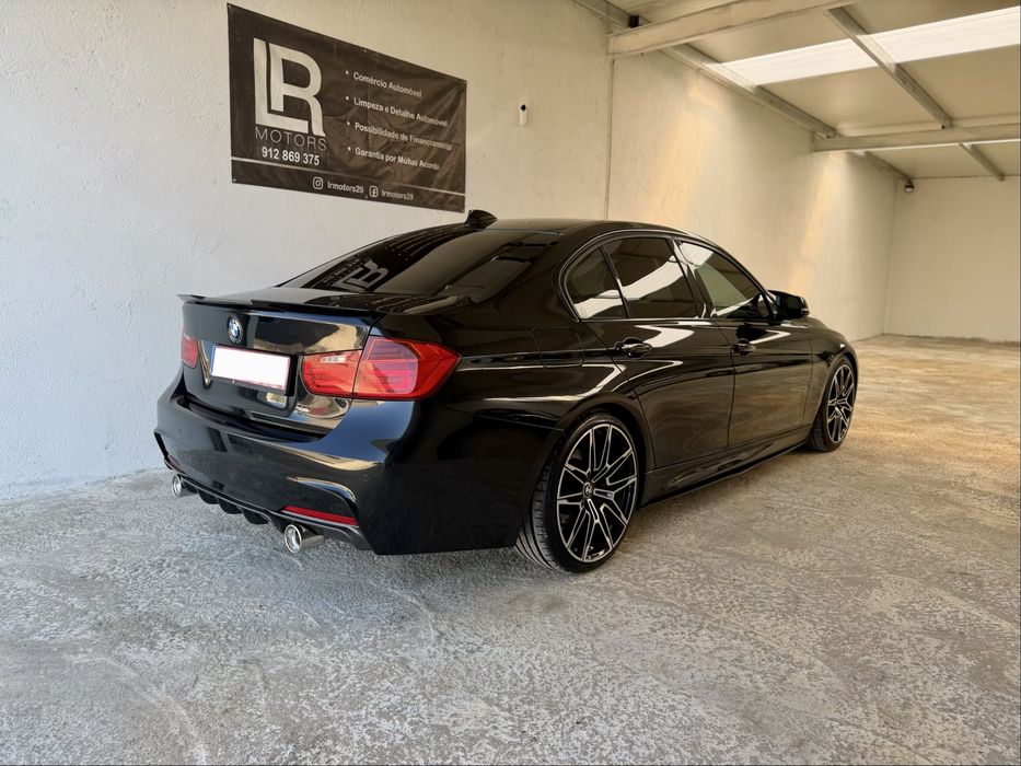 BMW F30 318d Pack M Look M Performance - Desde 249€ Mês — photo 3