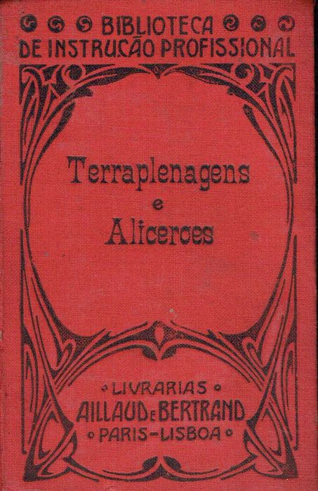 17141 	 Terraplanagens e alicerces   João Emilio Santos Segurado.