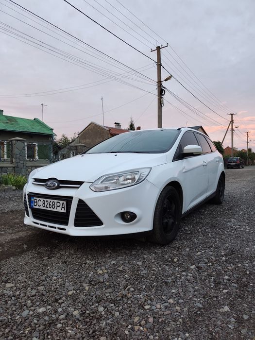 Продам Форд фокус 3 2014 р. 1.6 дизель Ford focus