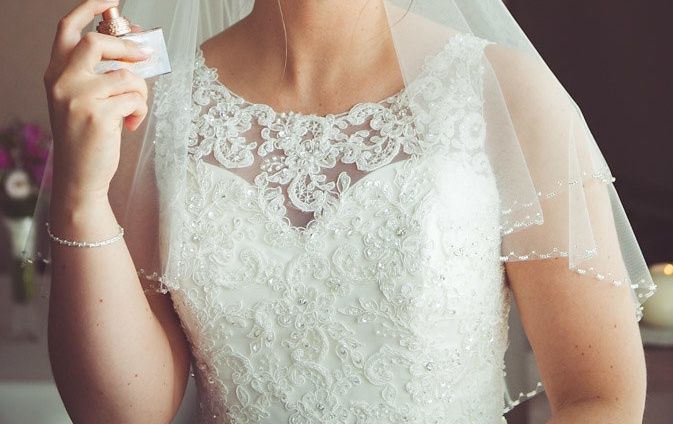 Suknia ślubna MINDA + welon z koralikami GRATIS rozmiar 36/38 do neg.