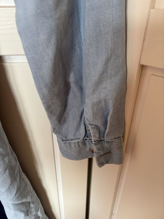 Quiosque 36 jasny jeans sukienks