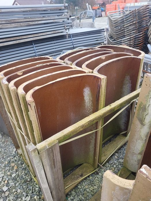 Koryta benclowe Koryta Kamionkowe Koryta Ceramiczne