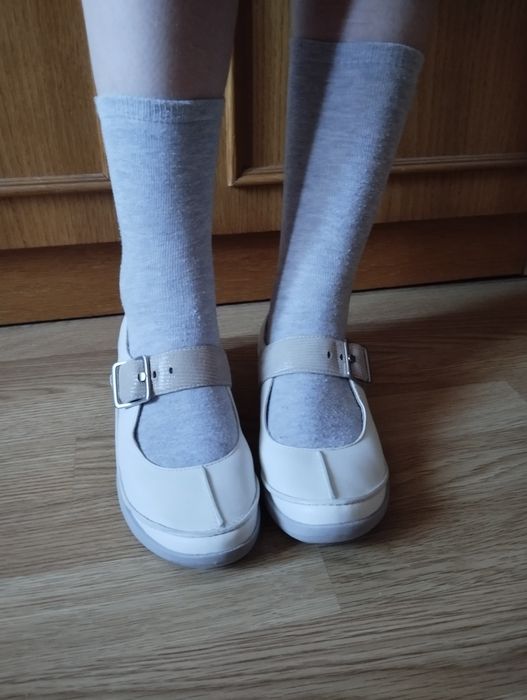 Туфли/Мокасини/Балетки Ecco Timberland Clarks Un Bridge 37р-23.5см