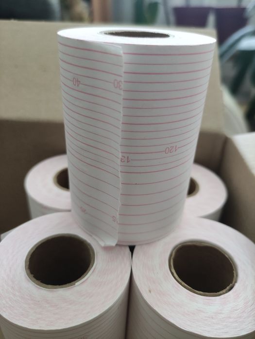 Лента скоростемерная