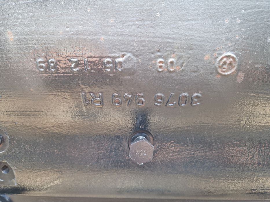 Części silnika Hanomag D964T Komatsu 6 cylindrów