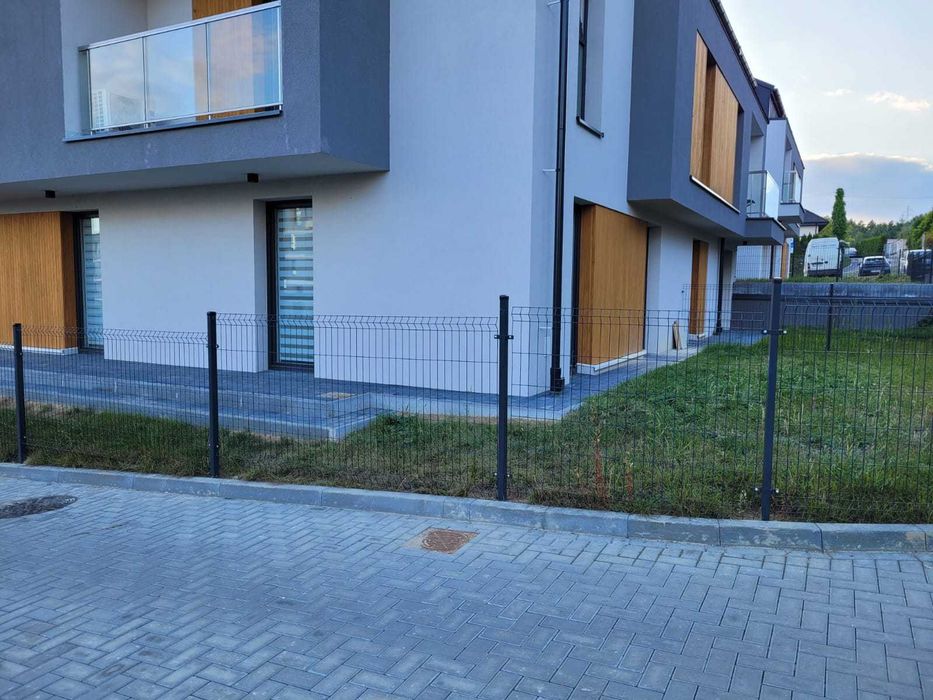 Lokal mieszkalny Krosno Zielona 57m2 + duży ogród 93m2